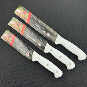 Cuchillo de Chef Cuchillo de carnicero Matanza para cortar carne Fruta Verduras Festival musulmán Ruzi Eid Al Fitr Cuchillo de cocina - Product Image 3