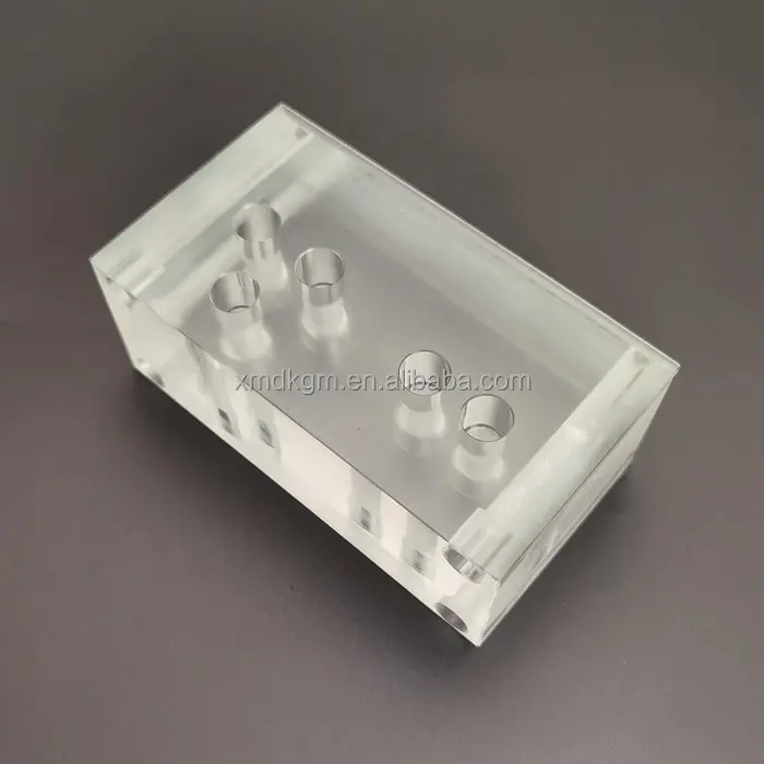 High Precision Customized Plastic Part Acrylic Nylon POM PEEK PPS FR4 G10 CNC Machining Plastics Parts