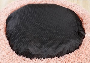 Deluxe Pet Letto <span class=keywords><strong>per</strong></span> Cani e <span class=keywords><strong>Gatti</strong></span> Peluche Ciambella Pet Letto Caldo Cuddler Canile Morbido Cucciolo di Gatto Divano Letto Cuscino sacco a Pelo - Product Image 5