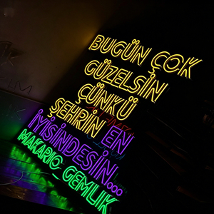 Wholesale Custom Free Design Wedding Decoration Crystal IP67 Rated LED Neon <b>Light</b> up Letters with 2-Year Warranty - Product Image 4