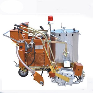 Machine de marquage routier optimisée combinant un châssis léger et une fiabilité des composants robustes - Product Image 3