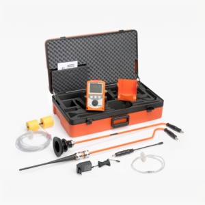 EX-TEC HS 680 Appareil de mesure de gaz multifonctionnel, un seul appareil de mesure de gaz pour toutes les applications - Product Image 5