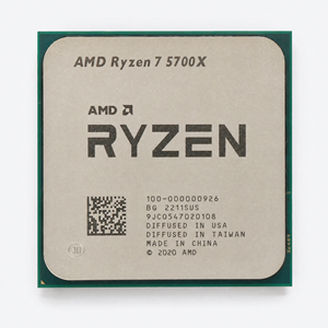 Venta al por Mayor de Procesadores <span class=keywords><strong>AMD</strong></span> <span class=keywords><strong>Ryzen</strong></span> <span class=keywords><strong>7</strong></span> <span class=keywords><strong>5700X</strong></span> AM4 8C16T para PC de Escritorio, CPU Zen3 para Juegos, Componentes de Computación para Juegos en Stock - Product Image 5