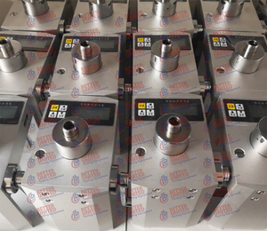 Kaplamaların bağlanma mukavemetini test etmek için seramik karo çekme test cihazı - Product Image 6