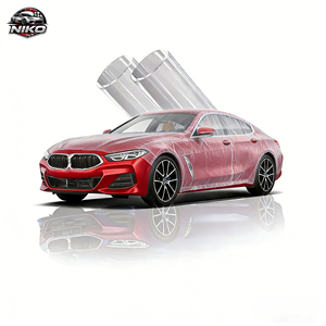 Suministro de Película NIKO, Vinilo TPU de Alta Gama Personalizado para Envoltura de Vehículos - Product Image 1