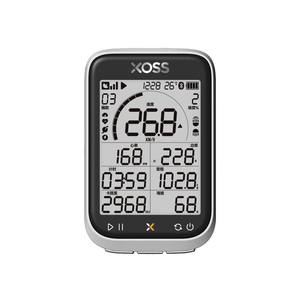 Computadora para Bicicleta con GPS XOSS G+/G2/G3 - Resistente al Agua IPX7 con Pantalla de 2.2/2.8 Pulgadas y Duración de Batería de 33-40 Horas para Bicicletas de Carretera - Product Image 2