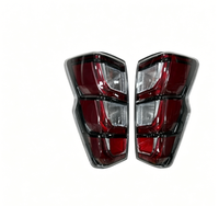 Pour Isuzu DMAX 2024, feux arrière LED, feux de freinage, clignotants, feux antibrouillard, nouveau modèle