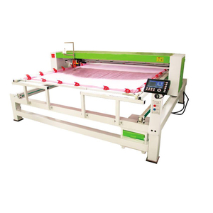 Machine à Quilter Automatique à Aiguille Unique à Bras Long Informatisée pour la Confection de Couettes - Product Image 6