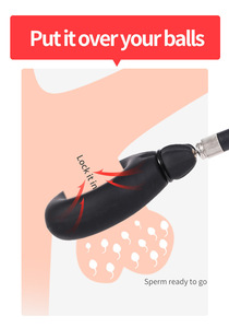 <span class=keywords><strong>Anneau</strong></span> pénien gonflable avec pompe à air, en silicone liquide réglable, retardateur d'éjaculation, <span class=keywords><strong>anneau</strong></span> solide intégré, étanche, jouet sexuel pour hommes - Product Image 4