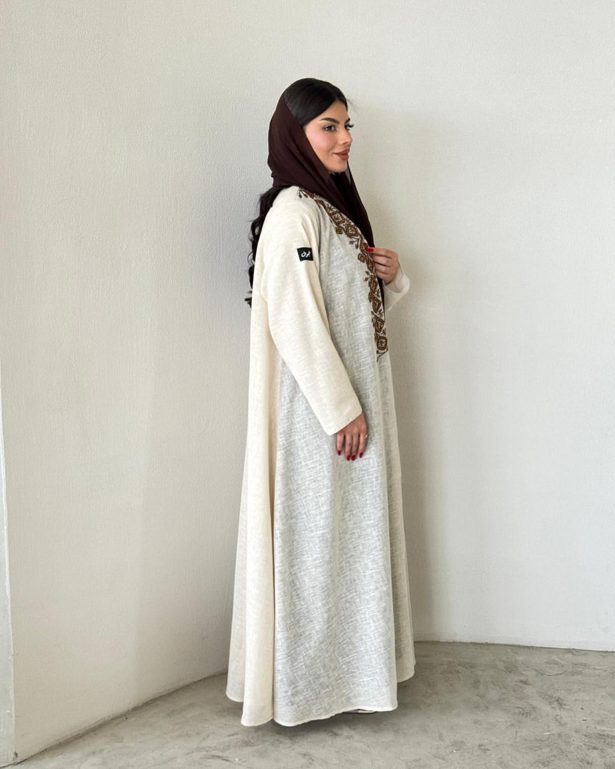 Best Selling Shop Farasha Abaya Elegant Muslim Clothing in Dubai
