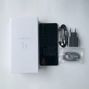 Original Android versión de la UE teléfono celular de una sola tarjeta para <span class=keywords><strong>Xperia</strong></span> <span class=keywords><strong>1</strong></span> II 256GB <span class=keywords><strong>5G</strong></span> Smartphone desbloqueado 98% nuevo al por mayor <span class=keywords><strong>Xperia</strong></span> 5 <span class=keywords><strong>III</strong></span> - Product Image 1