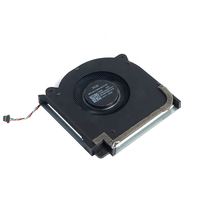 Ventilateur de refroidissement pour ordinateur portable, 4 broches PWM 12V 12W, roulement à bille, ventilateur CPU/GPU, paire de remplacement pour ordinateur portable de jeu ROG Strix G733CW