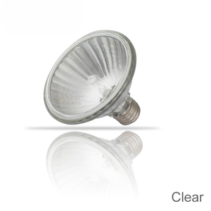 50W 75W 100W 110V 220V có sẵn E27 cơ sở kính cơ thể rõ ràng kết thúc Dimmable <span class=keywords><strong>par20</strong></span> PAR30 par36 PAR38 PAR56 đèn <span class=keywords><strong>Halogen</strong></span>, HAL-PAR - Product Image 3