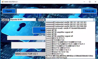 IMMO DOCTOR V2.1 Générateur de clés illimité Logiciel Immo multi-marques Reprogrammation de puces ECU pour Sim2k MT38 ME 17.9.2 MED17.9.8 Outils de diagnostic