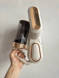 <span class=keywords><strong>Aspirateur</strong></span> de lit domestique transfrontalier anti-acariens à double bac à poussière, brosse rotative, aspiration puissante, moteur <span class=keywords><strong>sans</strong></span> balais <span class=keywords><strong>silencieux</strong></span> - Product Image 6