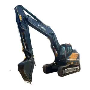 มือสองฮุนได305LC-9S ตีนตะขาบขนาดเล็กเครื่องขุดแกนเครื่องยนต์ปั๊มกระปุกเกียร์ลูกปืน34ตัน1.38เมตร - Product Image 1