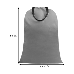 Wholesale Cotton <b>Drawstring</b> Bags with Strong Stitching for Industrial and Retail Use - Product Image 4