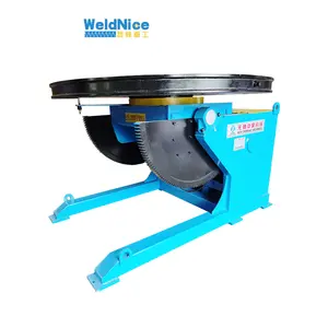 Customization Excellent Welding Rotating Table For Welding Workpiece