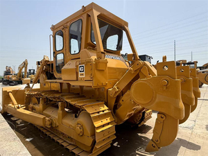 รถดันดิน CAT D8K/D8R/D8T ของญี่ปุ่นแท้ - ประสิทธิภาพเยี่ยม พร้อมชุดเกียร์ปั๊มไฮดรอลิกแท้ ระยะดัน 5.6 เมตร - Product Image 4