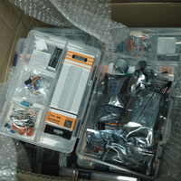 Kit de démarrage pour carte de développement RFID pour Uno R3, suite d'apprentissage, kits de robotique, composants électroniques pour kit Arduino, kit de résistances