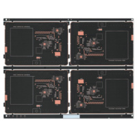 Carte de circuit imprimé OSP multicouche personnalisée (PCB PCBA) Finition de surface optique électronique Circuit électronique PCB personnalisable