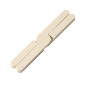 Nouvelle Collection : Dessous de Plat Modernes Pliables, Isolants Thermiquement, Anti-Brûlure, Antidérapants, Imperméables, Faciles à Nettoyer, Couleur Unie, pour Banquets et Dîners - Product Image 4