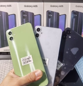 Versión para Teléfono Móvil Android A05 Desbloqueado, Precio Bajo, CPU Octa Core, Pantalla LED, Soporte Celular LTE, Francés - Product Image 2