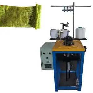 Factory supply stainless steel fabric Sweater knitting machine with factory price