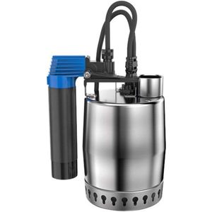 Bomba Sumergible Grundfos 2.36 L S 8 M de Acero Inoxidable para Drenaje de Sótanos - Product Image 1