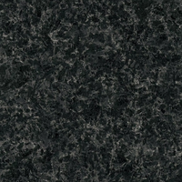 Granit noir angolais G684 poli moderne pour escalier extérieur, pavage mural extérieur, carrelage de sol, cuisine, salon