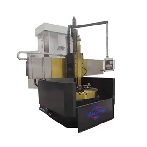 공장 공급 Cnc 선반 가공 선반 CK5120 수직 터렛 선반 핫 세일 CNC 공작 기계 Torno