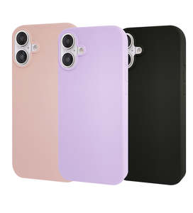 Funda Protectora para Teléfono Celular con Logotipo Personalizado para <span class=keywords><strong>iPhone</strong></span> 16 15 14 13 12 11 Pro Max, Funda <span class=keywords><strong>de</strong></span> Silicona Antigolpes - Product Image 3