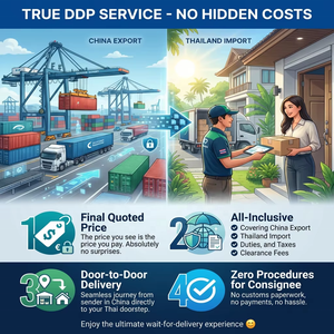 Envío <span class=keywords><strong>de</strong></span> Autos <span class=keywords><strong>de</strong></span> China a Tailandia con Impuestos Incluidos, Entrega Puerta a Puerta, Servicio <span class=keywords><strong>de</strong></span> Despacho <span class=keywords><strong>de</strong></span> Aduanas para Vehículos - Product Image 5