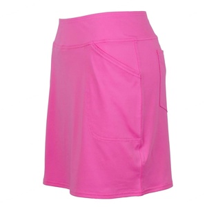 Jupes de golf décontractées, fluides, à volants, grandes tailles, respirantes et tendance, robes de fitness sportives, jupes de golf et de tennis personnalisées - Product Image 3