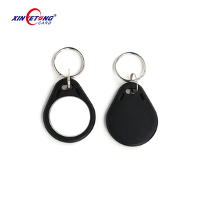 RFID <span class=keywords><strong>Keychain</strong></span> rewritable điện tử không thấm nước <span class=keywords><strong>chip</strong></span> keyfob tùy chỉnh NFC cửa Key <span class=keywords><strong>tag</strong></span> Móc chìa khóa - Product Image 3