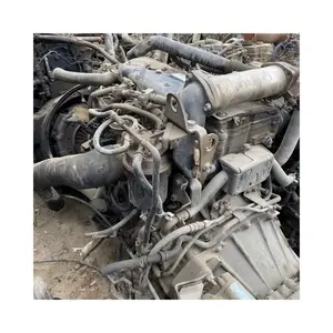 Used 4HK1 4HG1 4HF1 4HE1 Complete engine genuine 4HK1 4KH1 Diesel engine for Isuzu