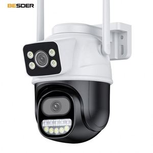 Cámara De Vigilancia Rj 45 Visión Nocturna Wifi Uso Sim Y Bettery En Seguranca <span class=keywords><strong>Com</strong></span> Alto Falante Frete Gratis - Product Image 1