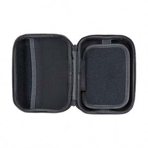 Étui de transport portable en EVA pour GPS, batterie externe et câbles, étanche, avec sangle de transport, qualité supérieure - Product Image 4