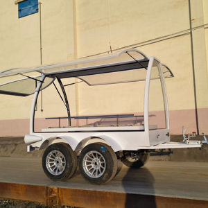 Último Modelo de Coche Fúnebre Clásico, Estilo Europeo, Coche Fúnebre Eléctrico, Remolque Fúnebre en Venta - Product Image 1