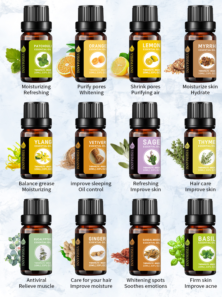 Health Care Organic Juniper Berries Essential Oil Kit 10ml Gifts