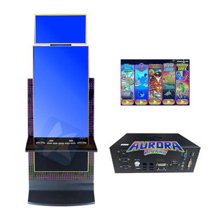Machine de <span class=keywords><strong>jeu</strong></span> d'adresse verticale Aurora World Famous, populaire aux États-Unis, à vendre - Product Image 1