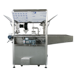 Máquina de recubrimiento de chocolate y helado de alta productividad, línea de producción de chocolate <span class=keywords><strong>Snickers</strong></span> completamente automática - Product Image 6