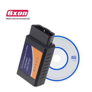 <span class=keywords><strong>ELM327</strong></span> V2.1 Interfaz OBD2 OBD II Escáner de diagnóstico de coche para Android e IOS - Product Image 1