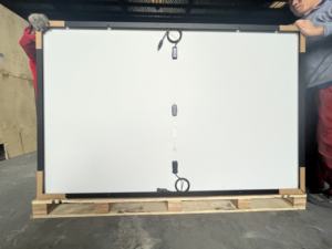 Jinko 440ワットN型Topconフルブラックモノフェイシャルソーラーパネル | 米国からの迅速な配送ストック | モノPVモジュール - Product Image 5