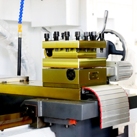 Machine-outil CNC de haute précision nouvellement conçue Ck6150 tour CNC entièrement automatique