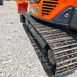 Excavadora Hitachi ZX50 ZAXIS 50 Usada en Buenas Condiciones, 5 Toneladas de Peso Operativo, 5.5 Toneladas de Peso Nominal, con Engranajes Yanmar, de Alta Calidad, en Venta - Product Image 5