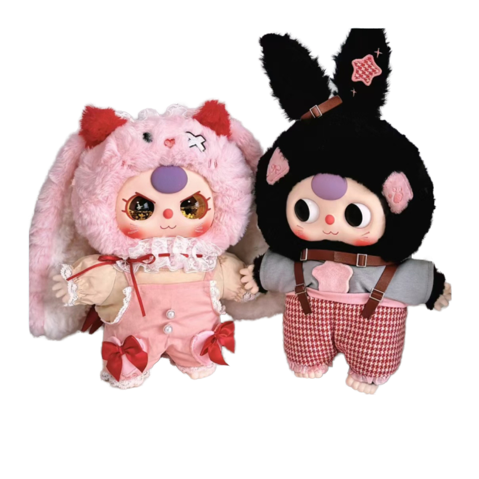 In Stock Baby Three 400% Shanghai Limited Edition Series