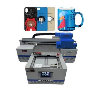 Impresora UV Plana 4060 A2 para Pegatinas, Impresión en Acrílico, Impresora de Transferencia para Pequeñas Empresas - Product Image 5