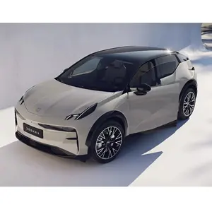 New electric car geely zeekr x 2024 2023 zeekr zeeker x 2024 awd 4wd 4 5 seats ev suv coche electrico pure electric car zeekr x