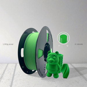 Filamento para Impresora 3D Jinccai PLA-Matte Series, 1.75mm, Material de Alta Calidad, Bobinado Ordenado, Superficie Mate para Impresión 3D - Product Image 1